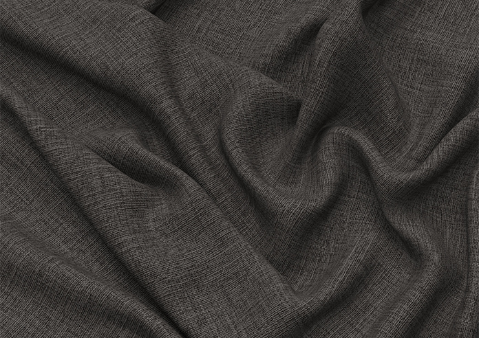 Erin, Pewter - Made to Measure Curtains - Image 4